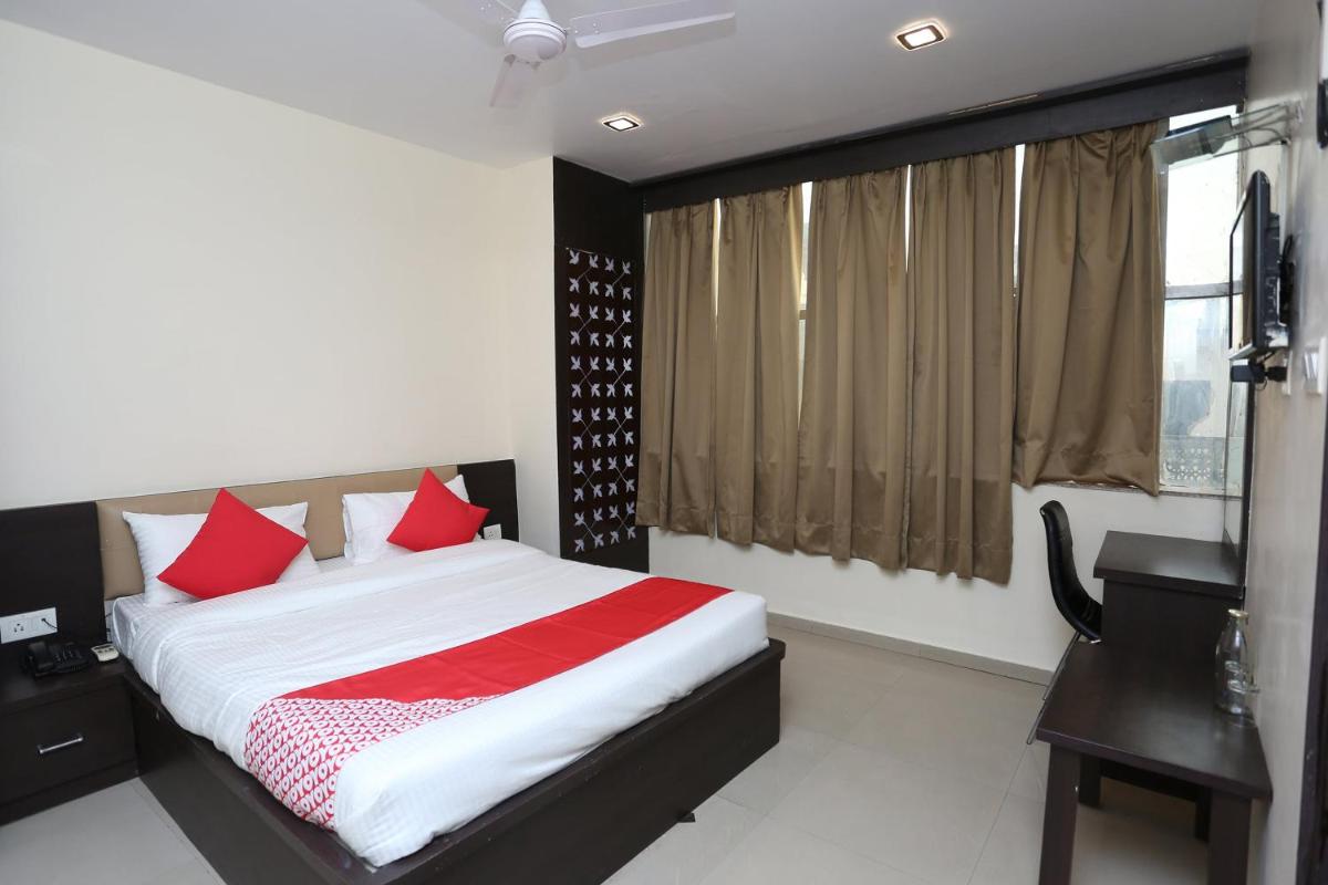 Super OYO Hotel O R K International Near Gautam Buddha Park