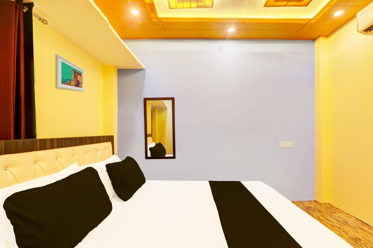 Super OYO Hotel O SINGH GUEST HOUSE & RESTRO