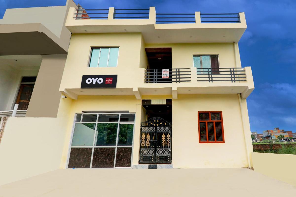 Super OYO Hotel O SINGH GUEST HOUSE & RESTRO