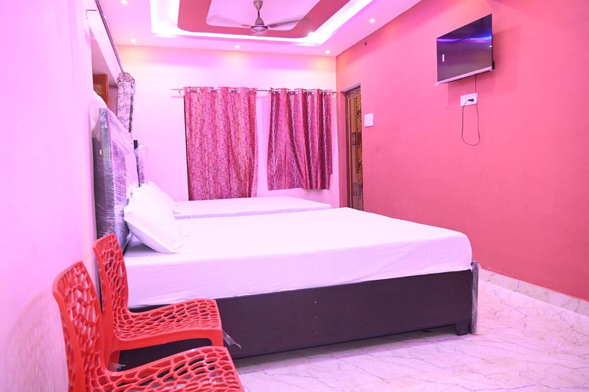 Swagat Paying Guest House Varanasi Near Ganga River