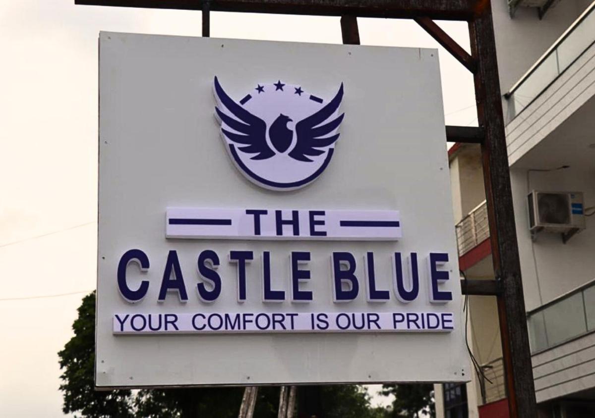 THE CASTLE BLUE