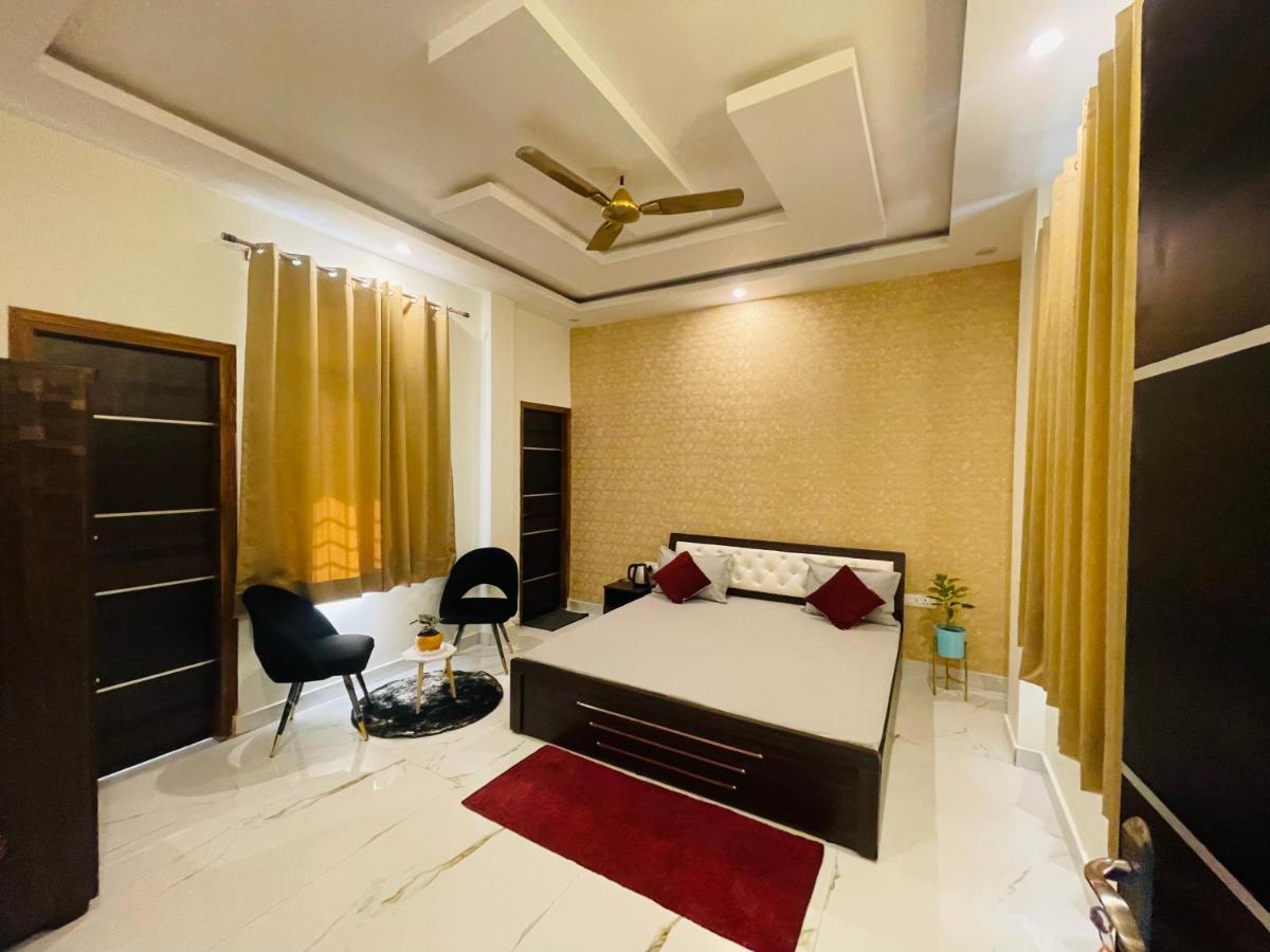 TWO BHK ABODE in GOLF CITY LUCKNOW