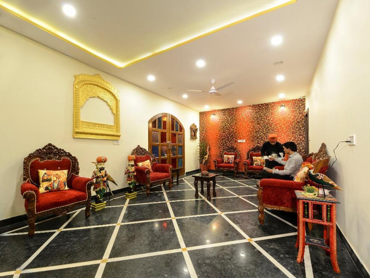 Taj Haveli Hotel Agra – 2 Minute Walking Distance From Taj Mahal