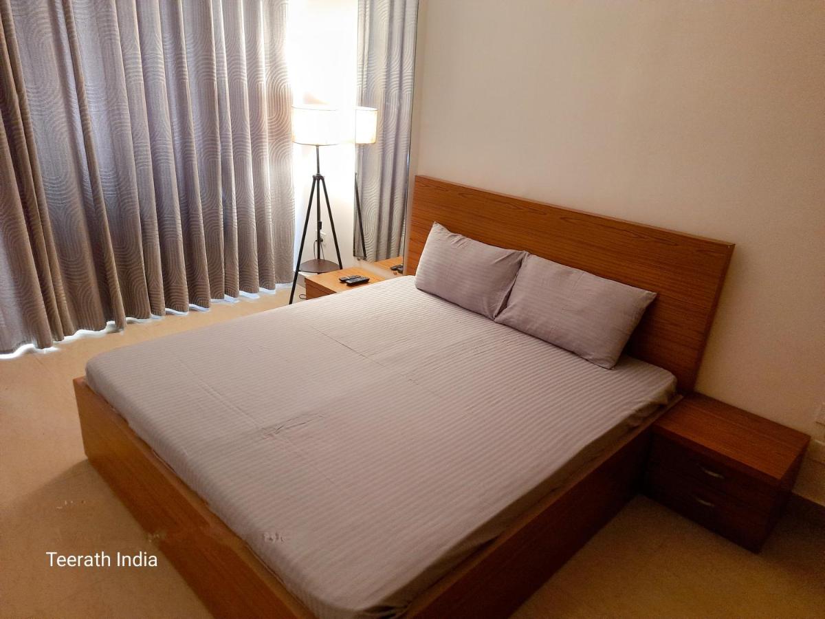 Teerath India – Spacious 1BHK near Prem Mandir