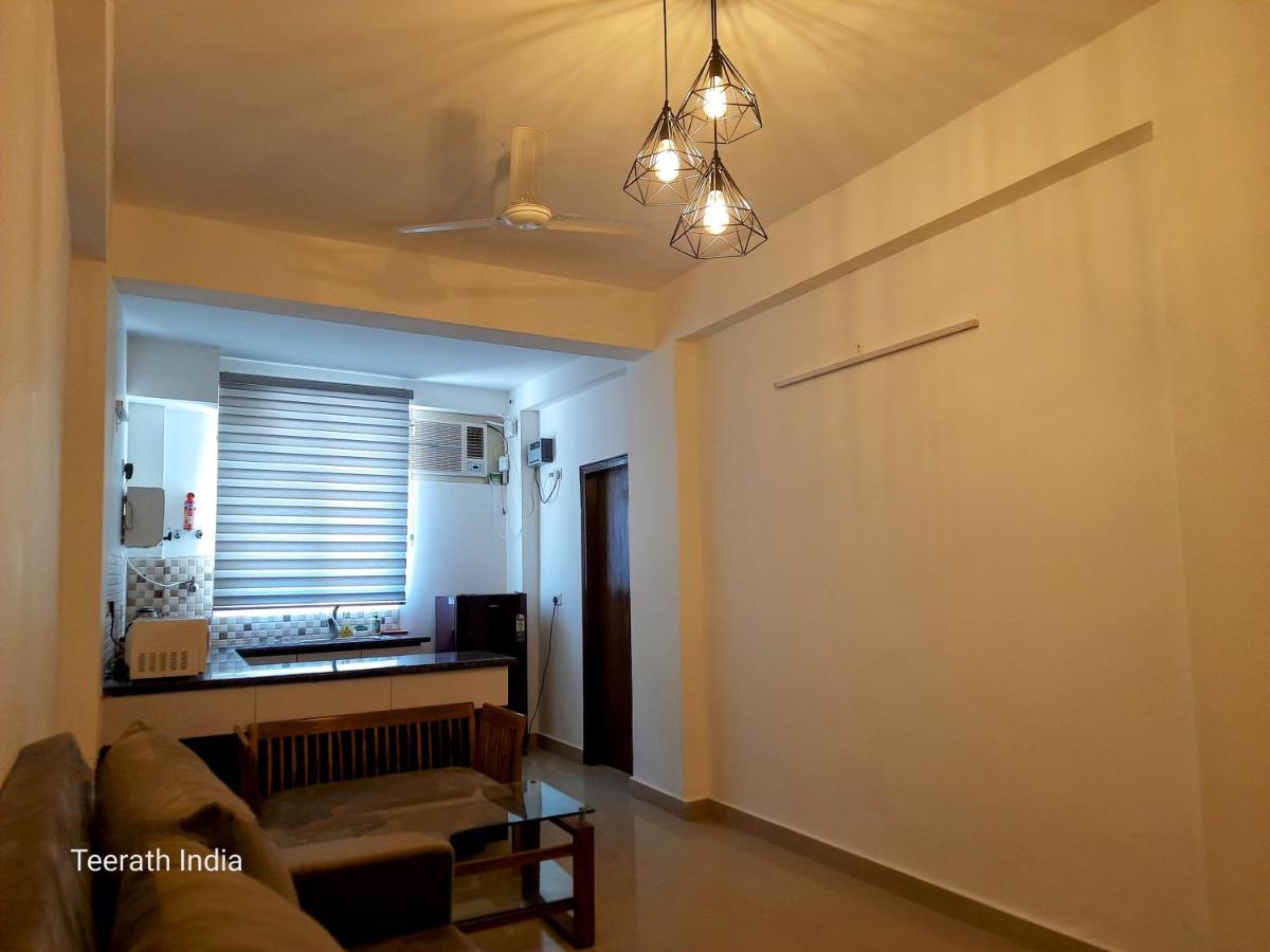 Teerath India – Spacious 1BHK near Prem Mandir