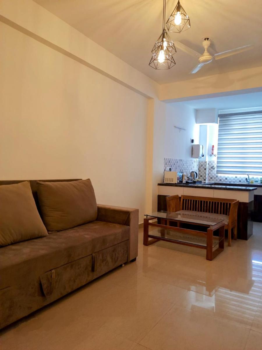 Teerath India – Spacious 1BHK near Prem Mandir