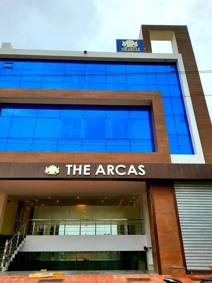 The Arcas Hotel