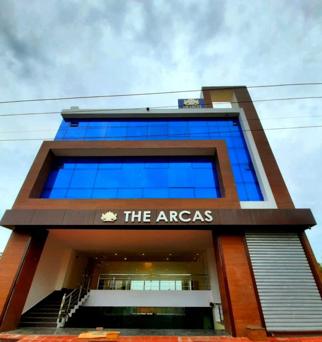 The Arcas Hotel