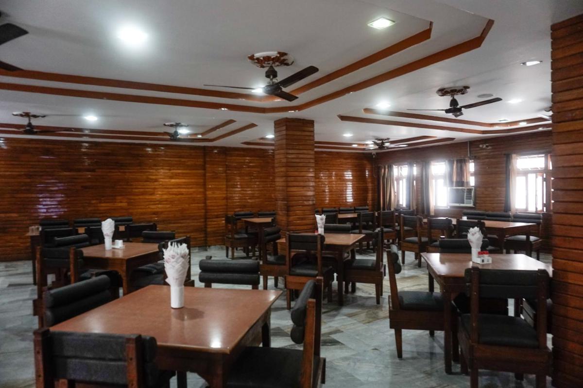 The Avantika Hotel & Woodland Restaurant