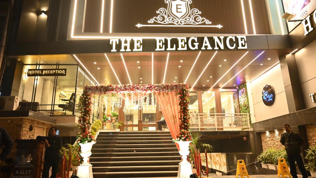 The Elegance Hotel