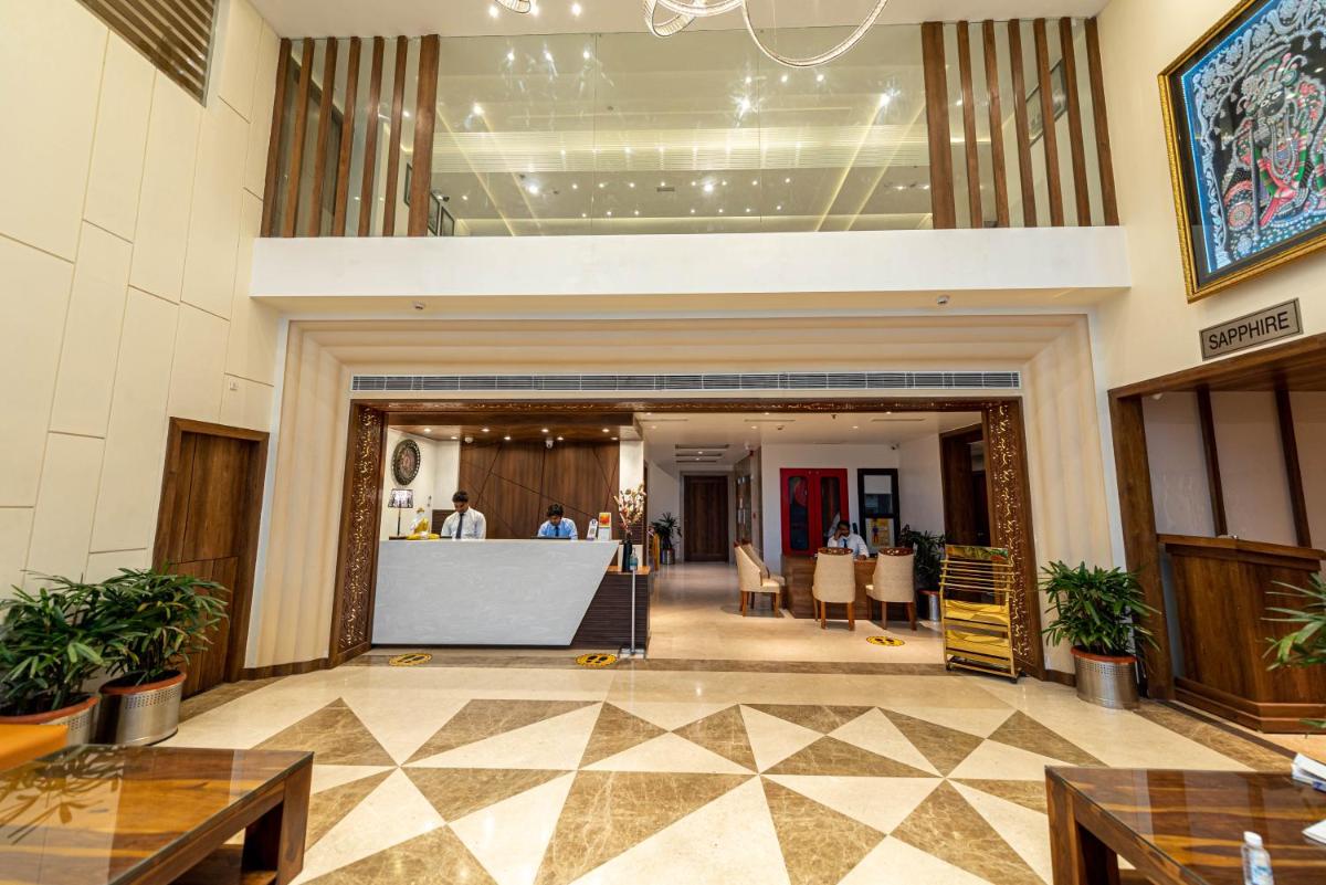 The Elite Lucknow Convention Hotel