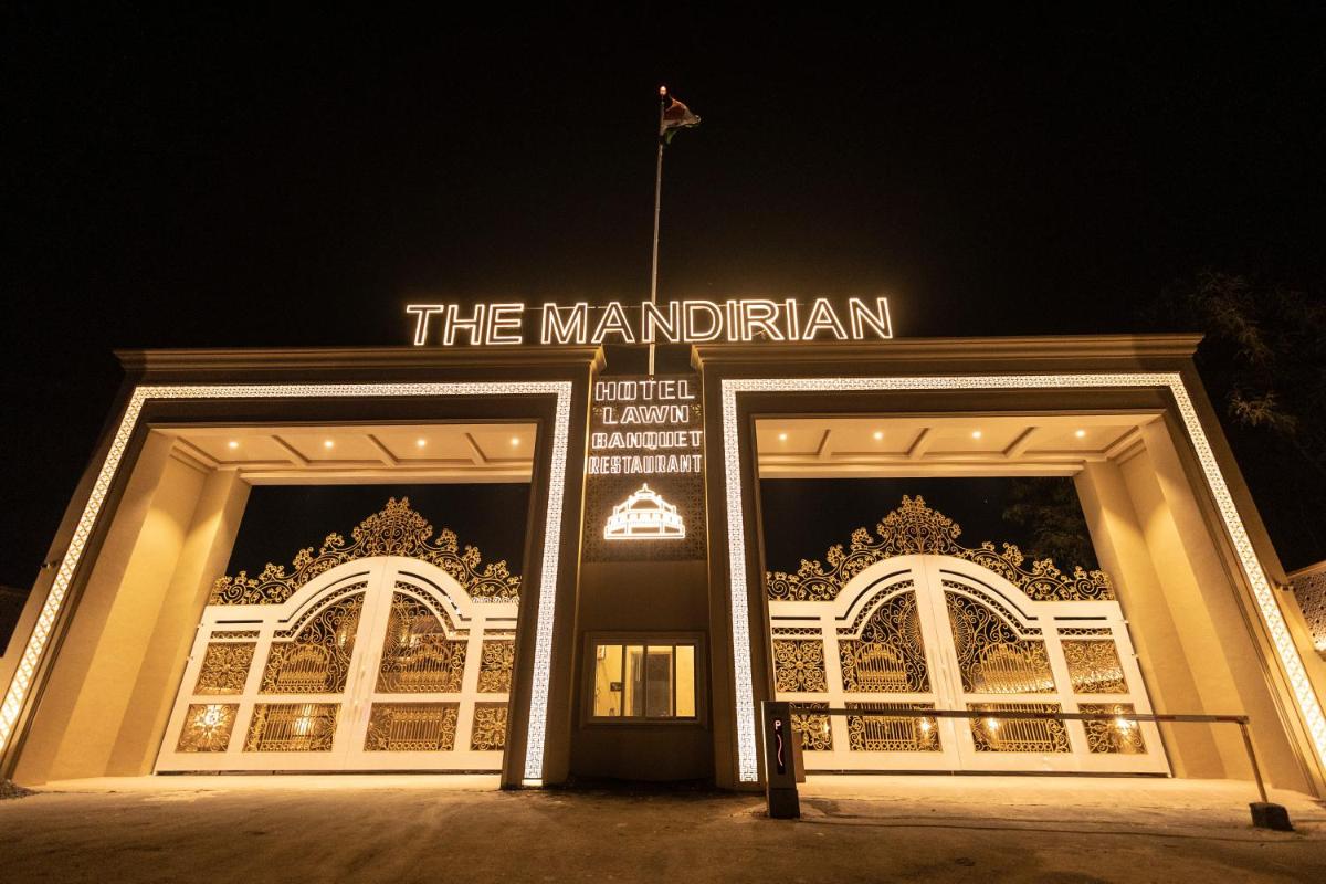 The Mandirian