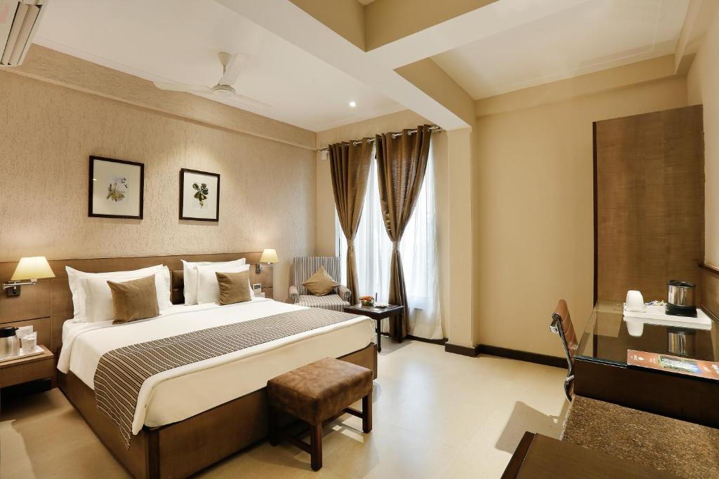 The Manor Bareilly by Leisure Hotels