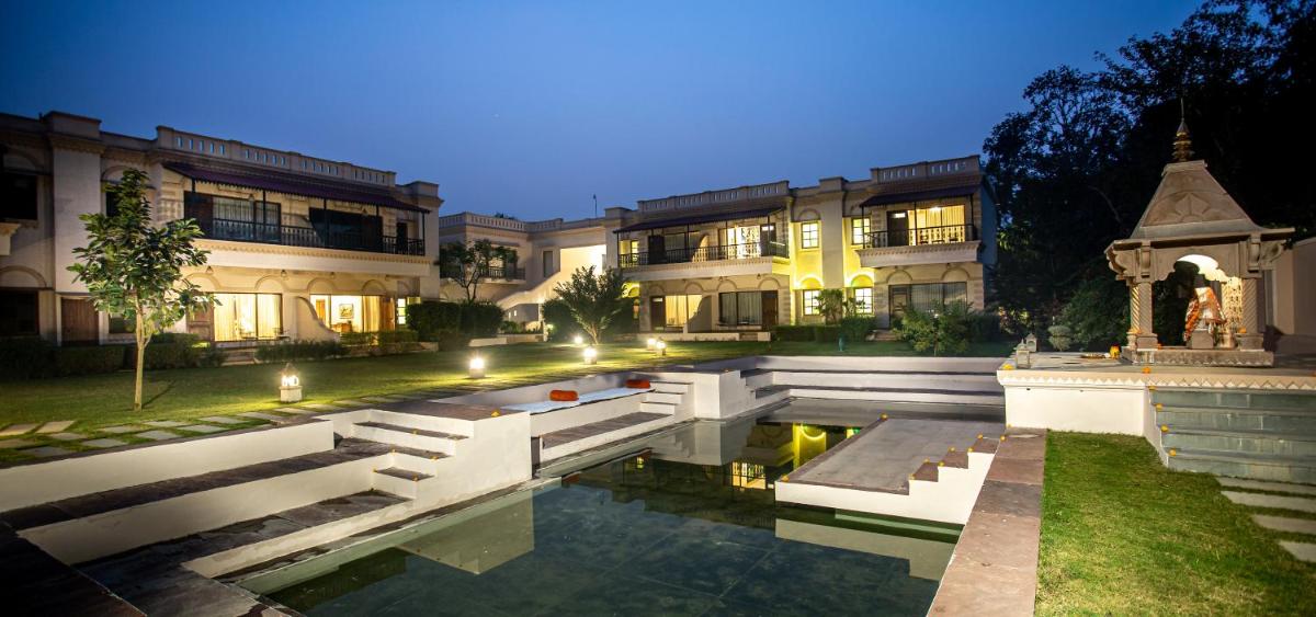 Tree of Life Resort & Spa Varanasi