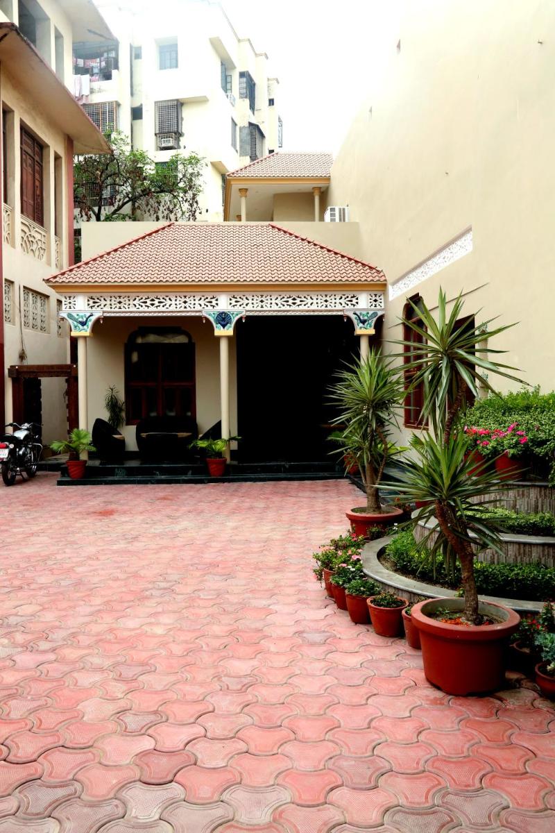 Vijaigarh Kothi – Heritage boutique