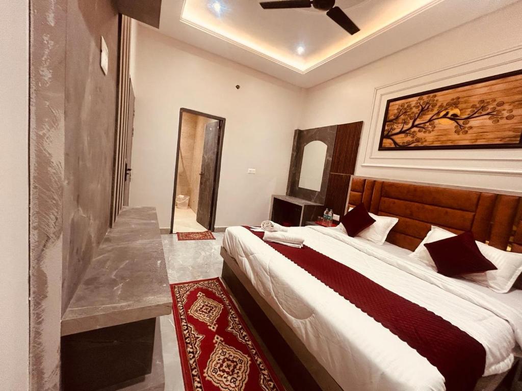 WooibHotels The Solitaire Vrindavan