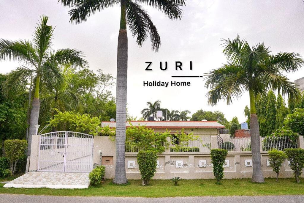 Zuri Holiday Home