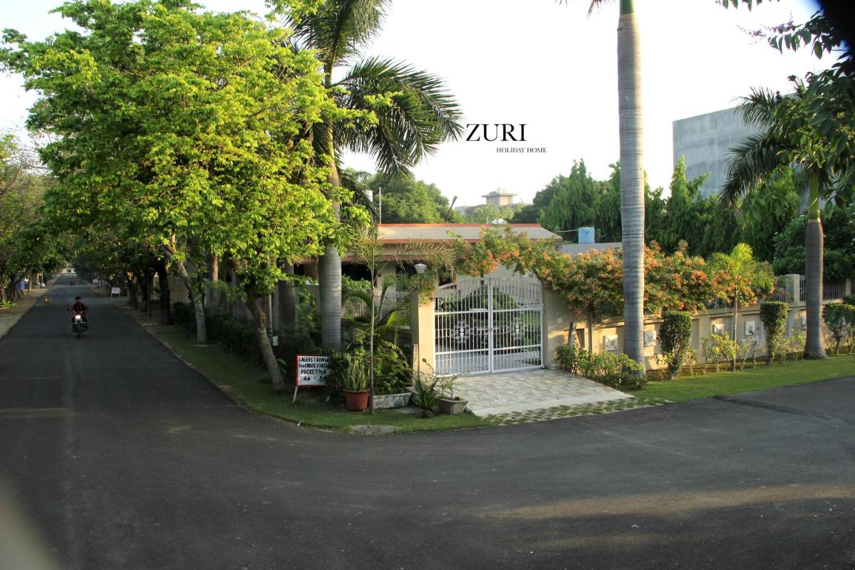 Zuri Holiday Home