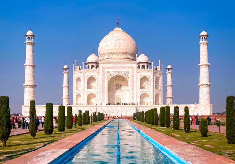 10 Luxury Hotels in Uttar Pradesh