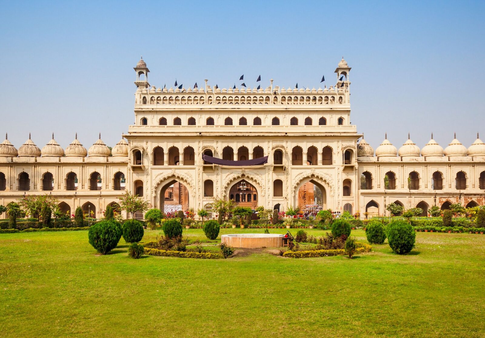 Bara Imambara, Lucknow