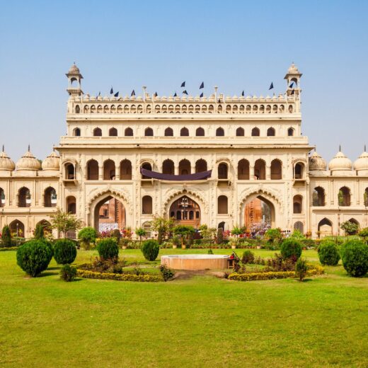 Bara Imambara, Lucknow