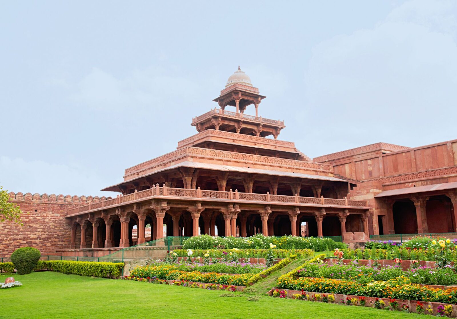 Fatehpur Sikri