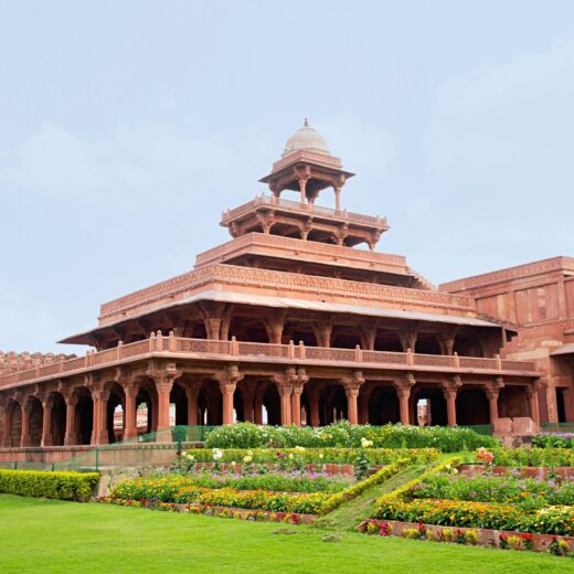 Fatehpur Sikri