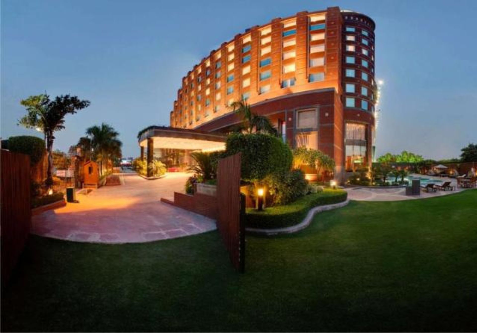 Radisson Blu MBD Hotel Noida