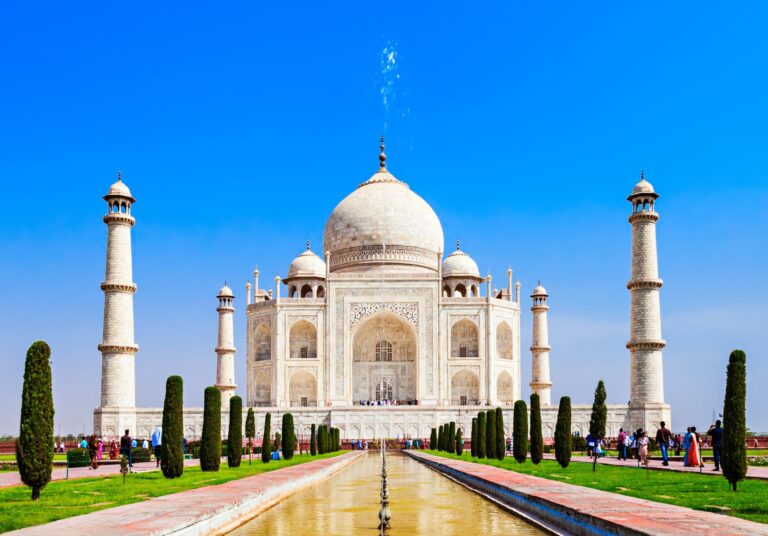 Taj Mahal, Agra