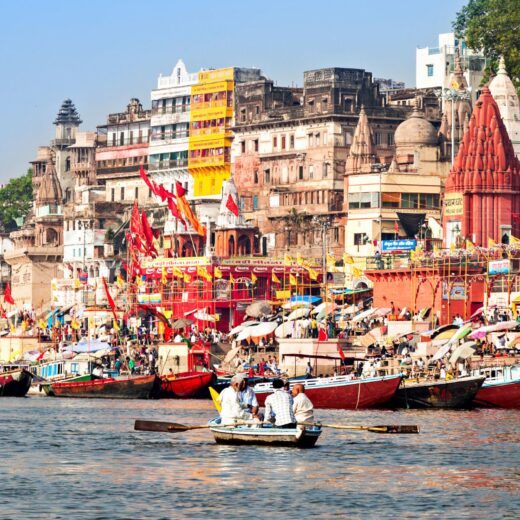 Varanasi Ghats